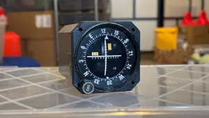 Bendix King KI 206 VOR/LOC/Glideslope Indicator - P/N 066-3034-04 - Working